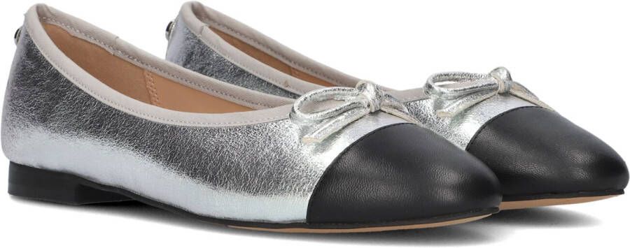 STEVE MADDEN Zilveren Ballerina's Ellison