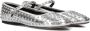 Steve Madden Vinetta-r Ballerina's Dames Zilverkleurig - Thumbnail 1