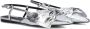 Steve Madden Dazzled Schoenen Dames Zilver - Thumbnail 1