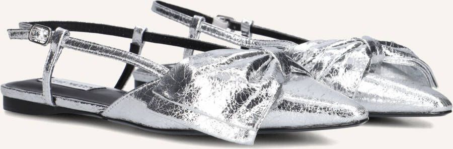 Steve Madden Dazzled Schoenen Dames Zilver