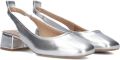 Steve Madden Pumps met all-over strass-steentjes model 'SMITTEN' - Zilver