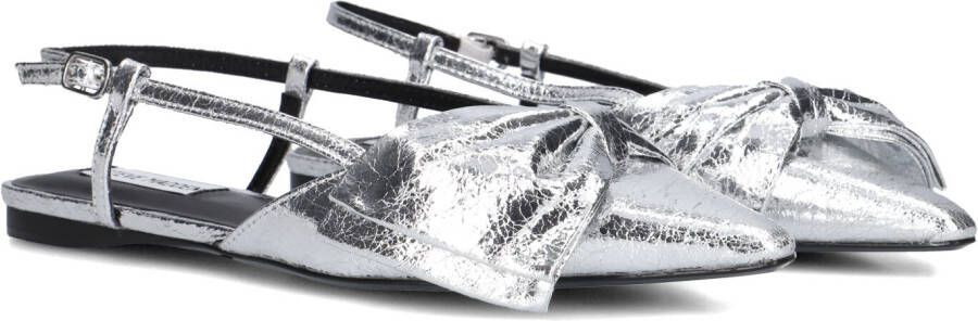 Steve Madden Dazzled Schoenen Dames Zilver