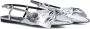 Steve Madden Dazzled Schoenen Dames Zilver - Thumbnail 1