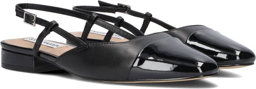 Steve Madden Loafers & ballerina schoenen Belinda in zwart