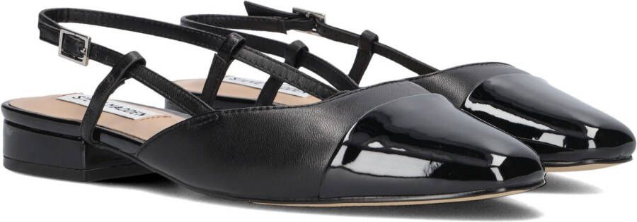 STEVE MADDEN Zwarte Slingbacks Belinda