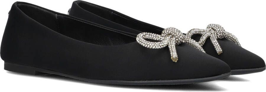 Steve Madden Ballerina's met strass-steentjes model 'ELINA'