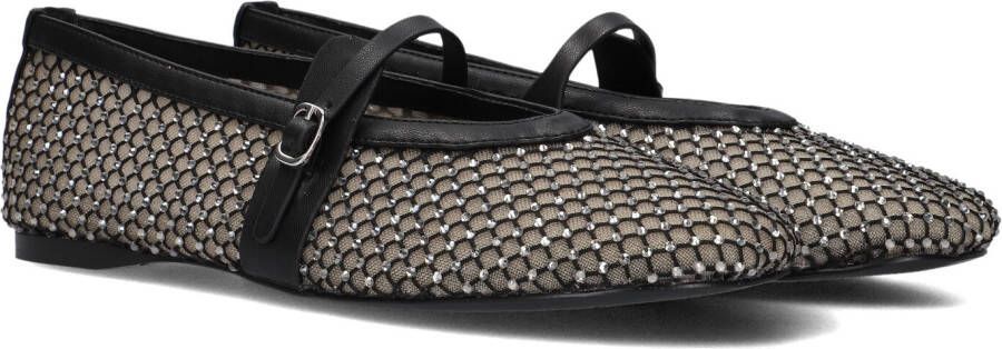 Steve Madden Rejoice-mr Ballerina's Dames Zwart