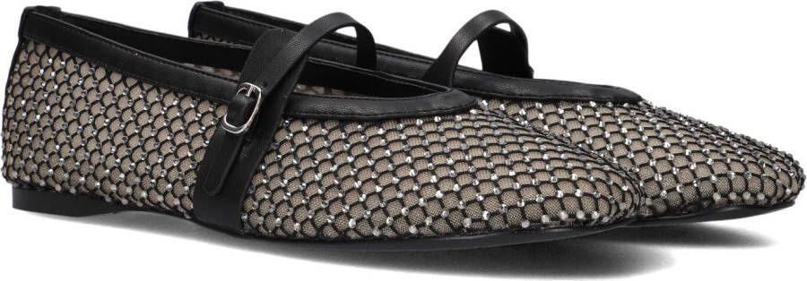 Steve Madden Rejoice-mr Ballerina's Dames Zwart