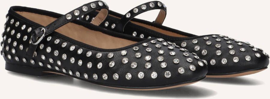 Steve Madden Pretty ballerina's met strass-steentjes model 'VINETTA-R'