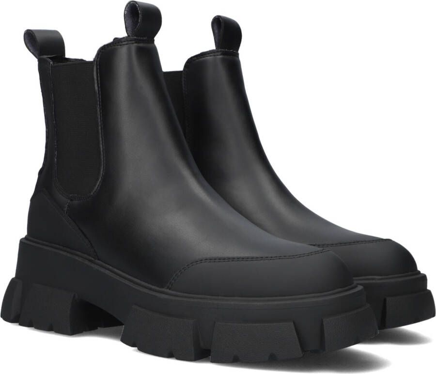 Steve Madden Cave Chelsea boots Enkellaarsjes Dames Zwart