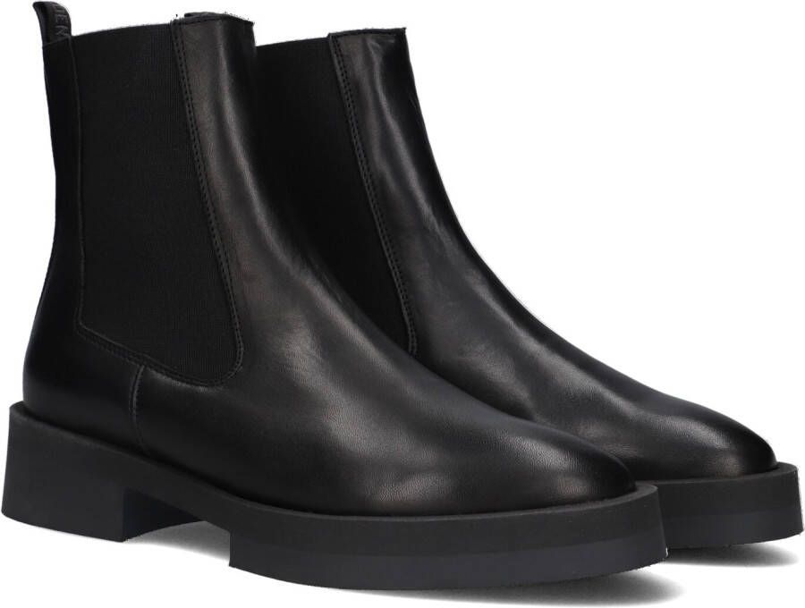 STEVE MADDEN Zwarte Chelsea Boots Monte