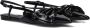 Steve Madden Zwarte Slingback Schoenen met Puntneus - Thumbnail 1