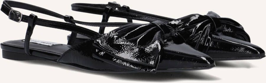 Steve Madden Zwarte Slingback Schoenen met Puntneus