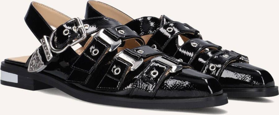 Steve Madden Gari Slingback Platte Sandalen