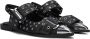 Steve Madden Grand Ave-se Schoenen Dames Zwart - Thumbnail 1