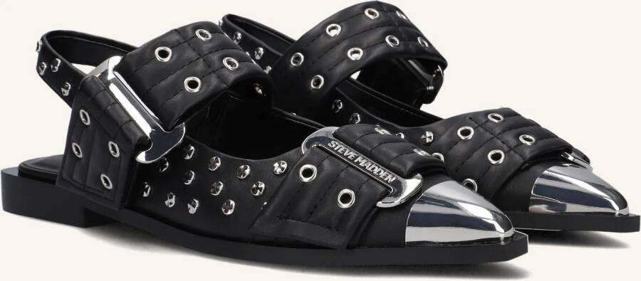 Steve Madden Grand Ave-se Schoenen Dames Zwart