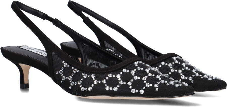 STEVE MADDEN Zwarte Hakken Kari-mr