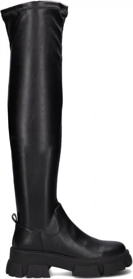 Steve Madden Riveredge Hoge laarzen Dames Zwart
