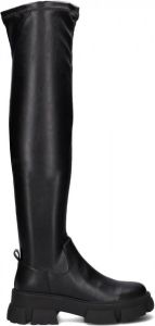 Steve Madden Riveredge Hoge laarzen Dames Zwart