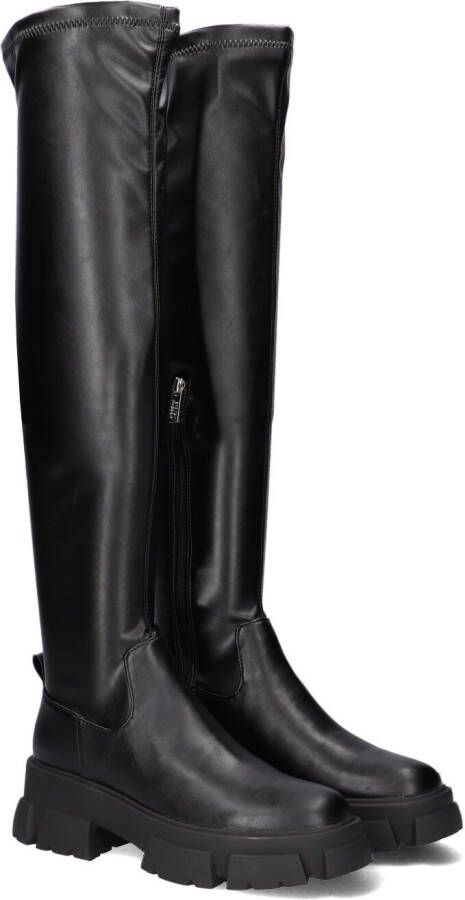 Steve Madden Riveredge Hoge laarzen Dames Zwart - Foto 2