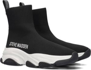 Steve Madden Jprodigy Hoge sneakers Zwart
