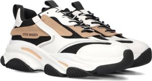 Steve Madden Jpossession Lage sneakers Meisjes Zwart