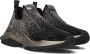 Steve Madden Mythical Lage sneakers Dames Zwart - Thumbnail 1