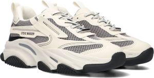 Steve Madden Zwarte Lage Sneakers Possession-e
