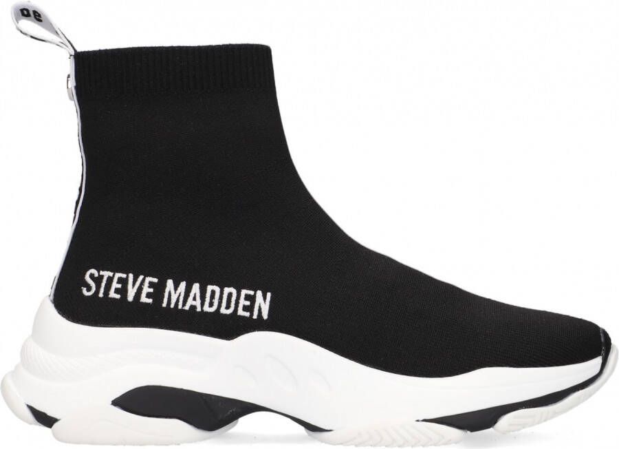Steve madden Master SM11001442-04004-001 Zwart