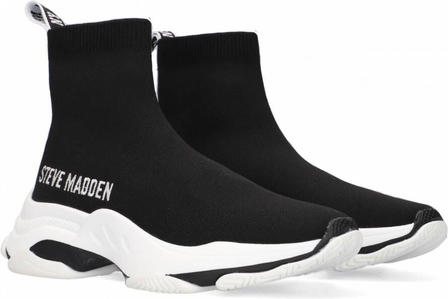 Steve Madden Master SM11001442-04004-001 Zwart