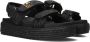Steve Madden Bigmona Black Dames Sandalen SM11003034-02002-00S - Thumbnail 1