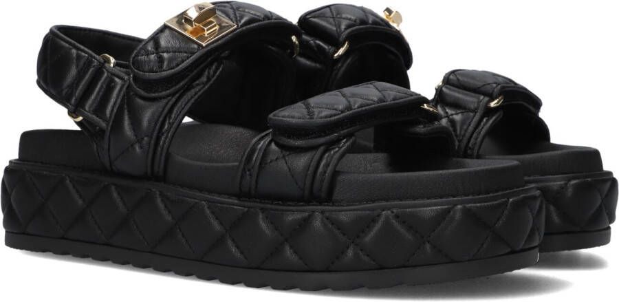 Steve Madden Bigmona Sandalen Dames Zwart