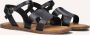 Steve Madden Jhidden Sandalen Meisjes Zwart - Thumbnail 1