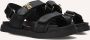 Steve Madden Jmona Sandalen Meisjes Zwart - Thumbnail 1