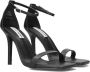 Steve Madden Uphil Sandalen Dames Zwart - Thumbnail 1