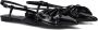 Steve Madden Dazzled ballerina van lakleer - Thumbnail 1