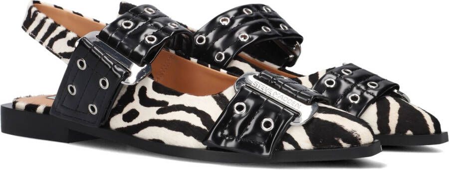 Steve Madden Grand Ave-l Schoenen Dames Zwart