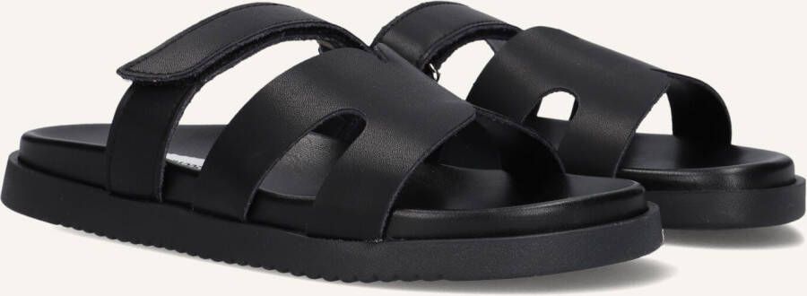 Steve Madden Dames Slipper Zwart SM11003504 05O Missile-E