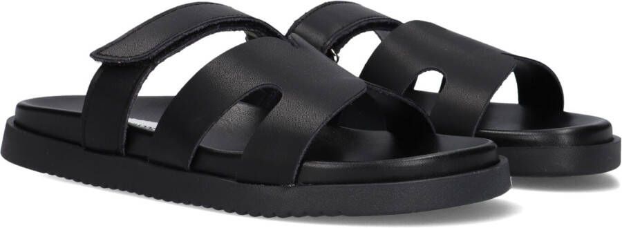 Steve Madden Dames Slipper Zwart SM11003504 05O Missile-E