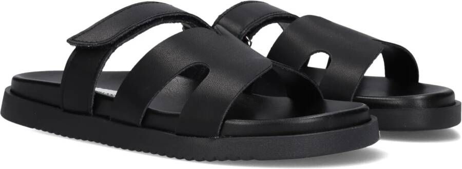 Steve Madden Dames Slipper Zwart SM11003504 05O Missile-E