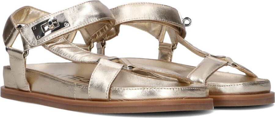 STRATEGIA Sandalen Dames F66 Maat: 37 Materiaal: Leer Kleur: Brons