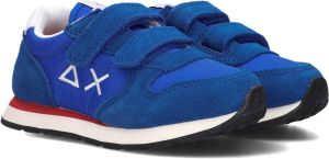 Sun 68 Sun68 Boys Tom Solid jongens sneaker Blauw
