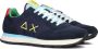 Sun 68 SUN68 Tom For Peace Sneaker Mannen Blauw multi - Thumbnail 1