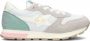 Sun68 Girls Stargirl Lage sneakers Meisjes Grijs - Thumbnail 3