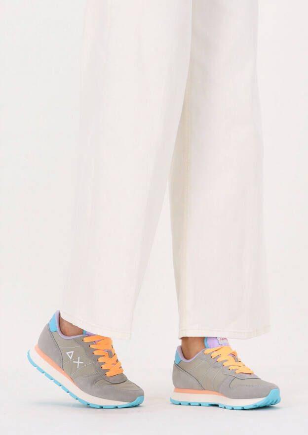 Grijze SUN68 dames sneakers online kopen Schoenen