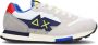 Sun68 Boys Niki Grazy Boy Lage sneakers Jongens Kids Grijs - Thumbnail 1