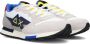 Sun68 Boys Niki Grazy Boy Lage sneakers Jongens Kids Grijs - Thumbnail 5