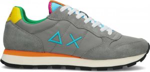 Sun68 Tom For Peace Lage sneakers Heren Grijs