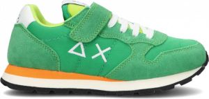 Sun68 Z32301 low sneakers Child Groen Heren