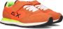 Sun 68 Sun68 Boys Tom Solid jongens sneaker Oranje - Thumbnail 1